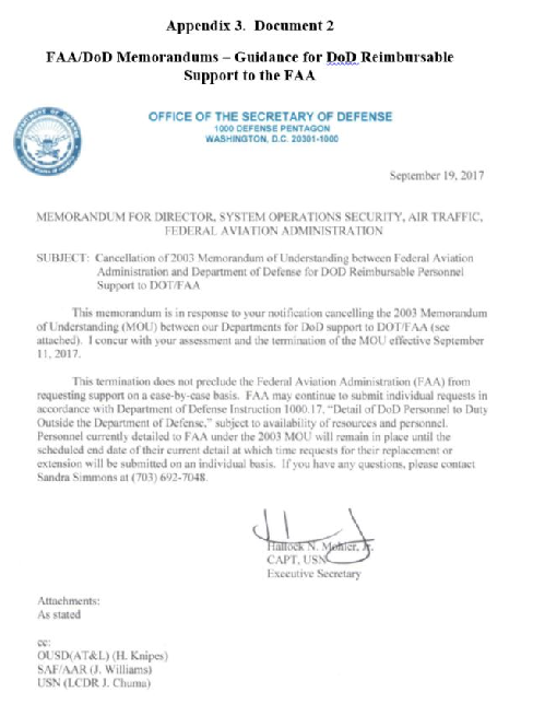 A graphic depicting Appendix 3 Document 2.